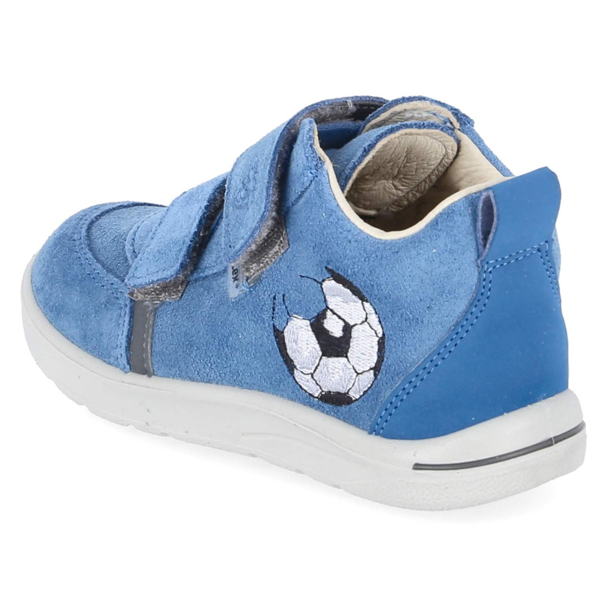 Klettschuhe LIV Blau