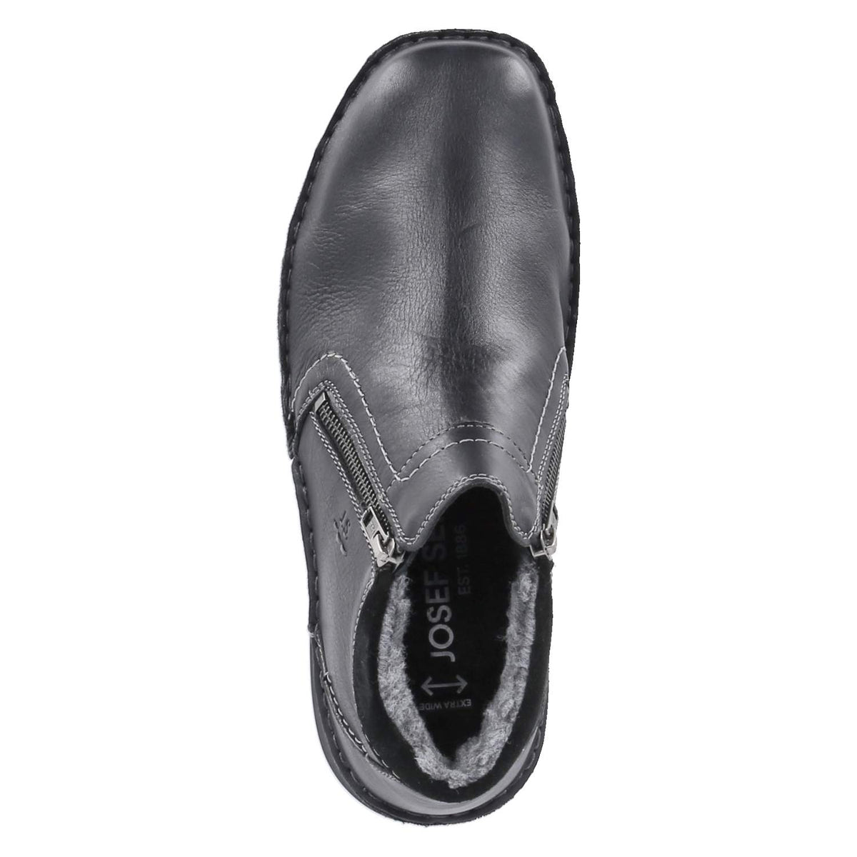 Stiefeletten NEW ANVERS 04 Schwarz