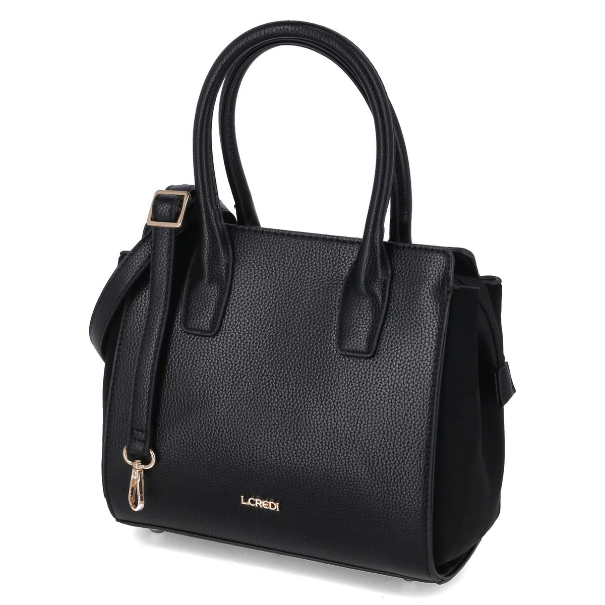 Handtasche SAKINE Schwarz