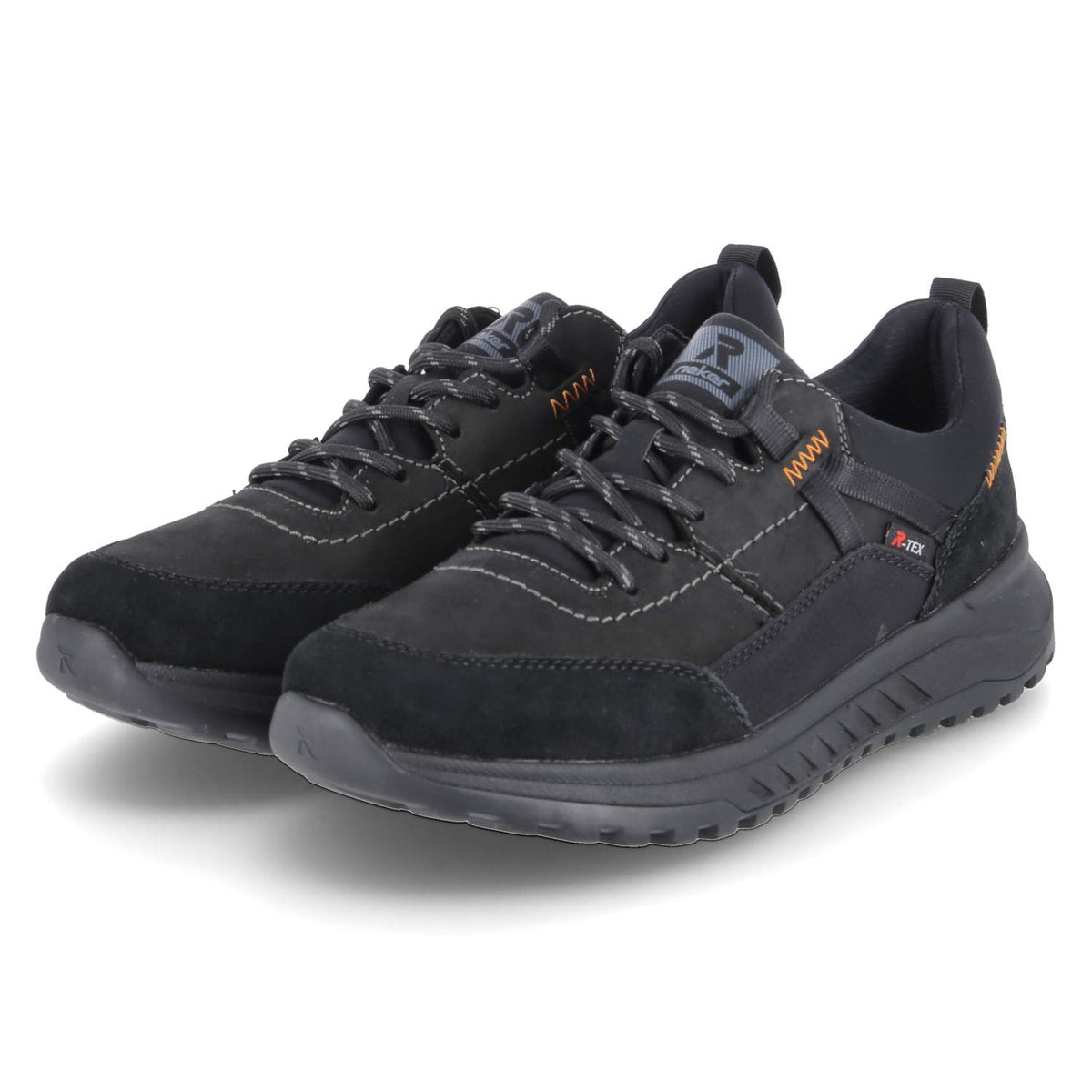 Low Sneaker Schwarz