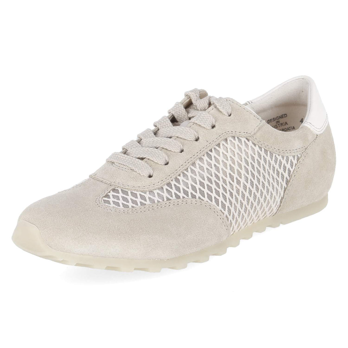 Low Sneaker Beige