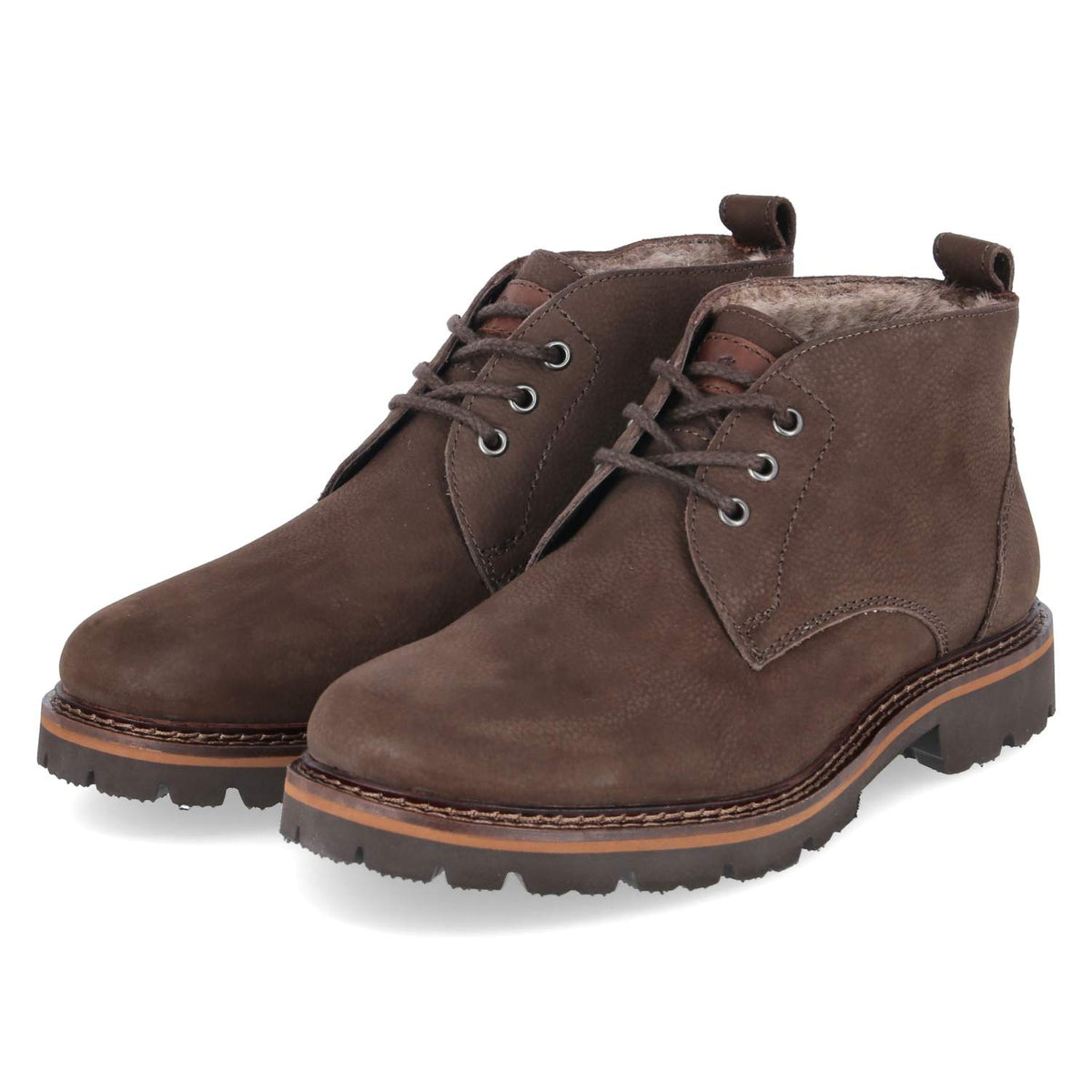 Winterboots ADALRIK Braun
