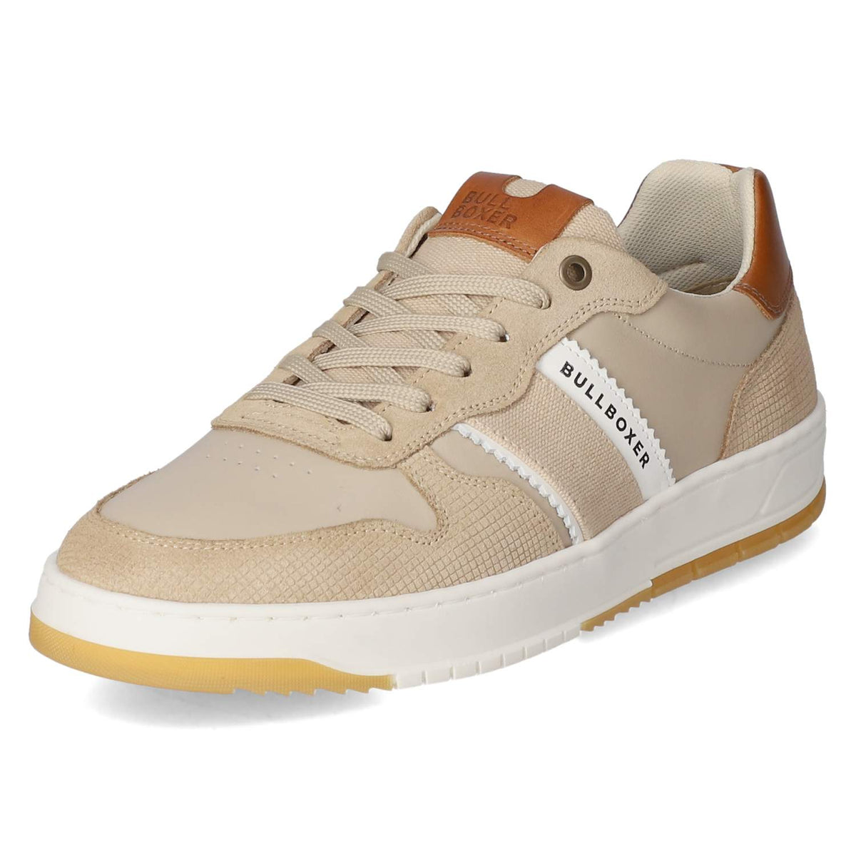 Low Sneaker Beige