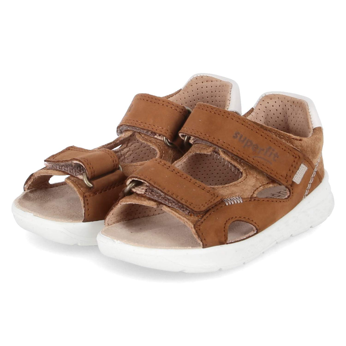 Sandalen LAGOON Braun