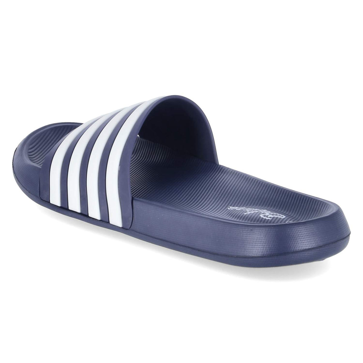 Badepantoletten Blau