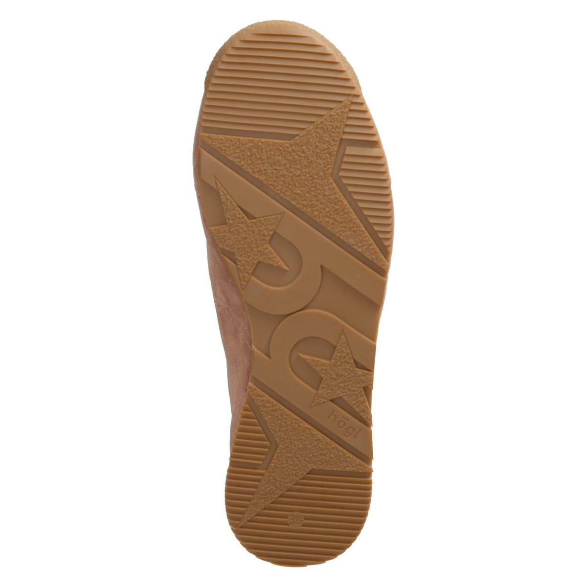 Low Sneaker Braun