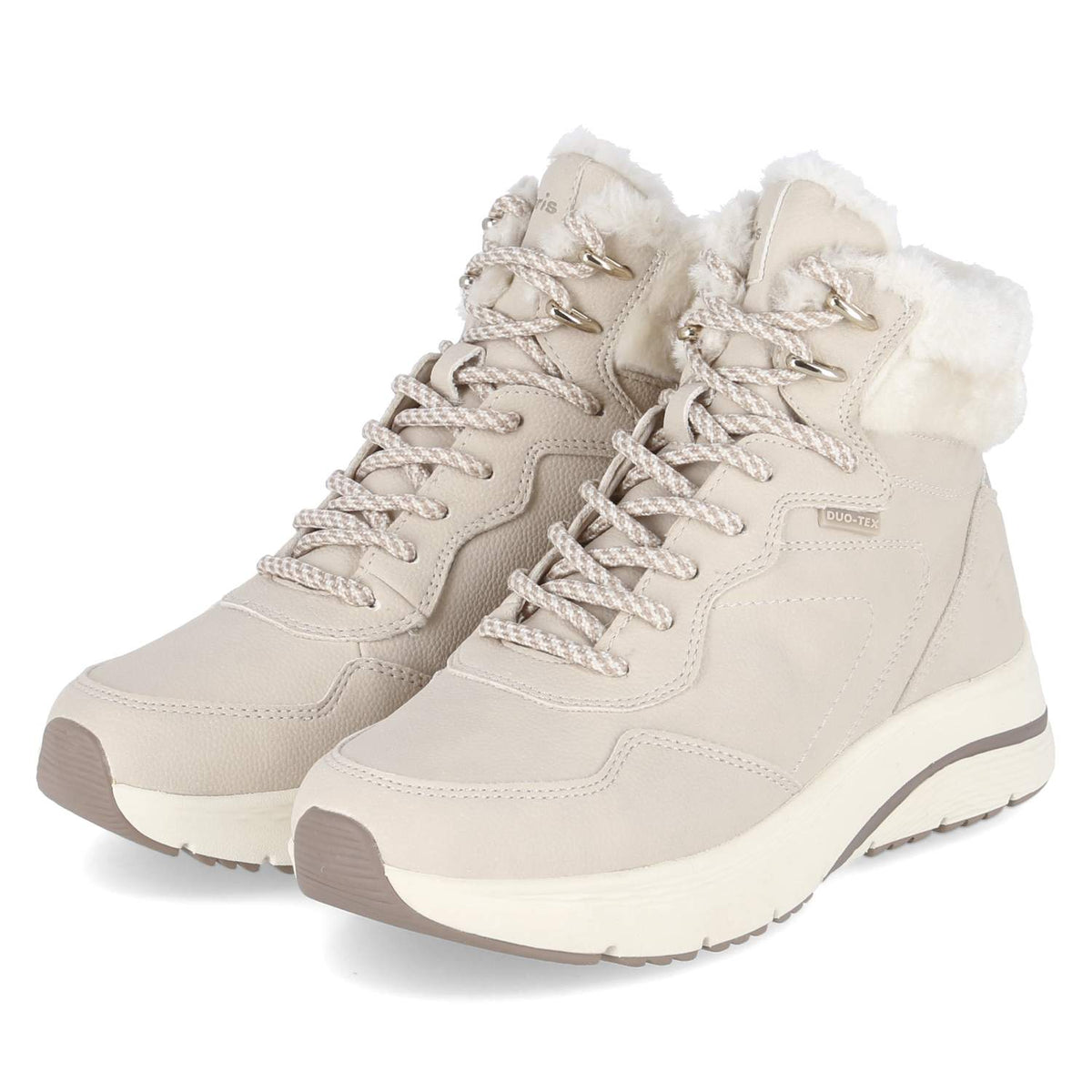 Wintersneaker Beige