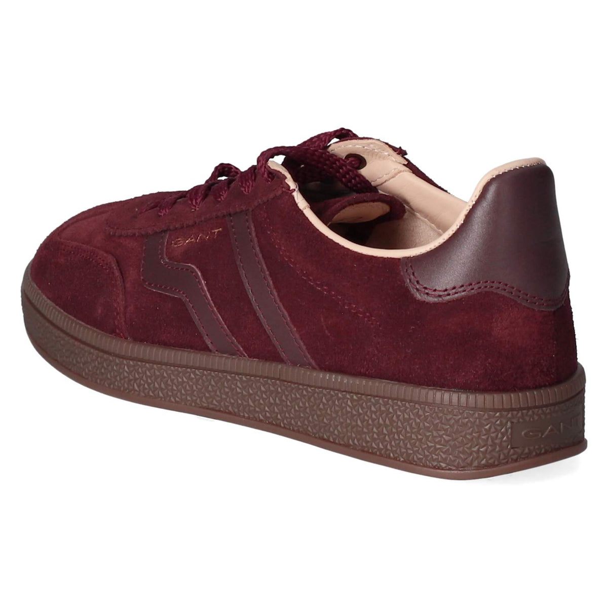 Low Sneaker CUZIMA Rot