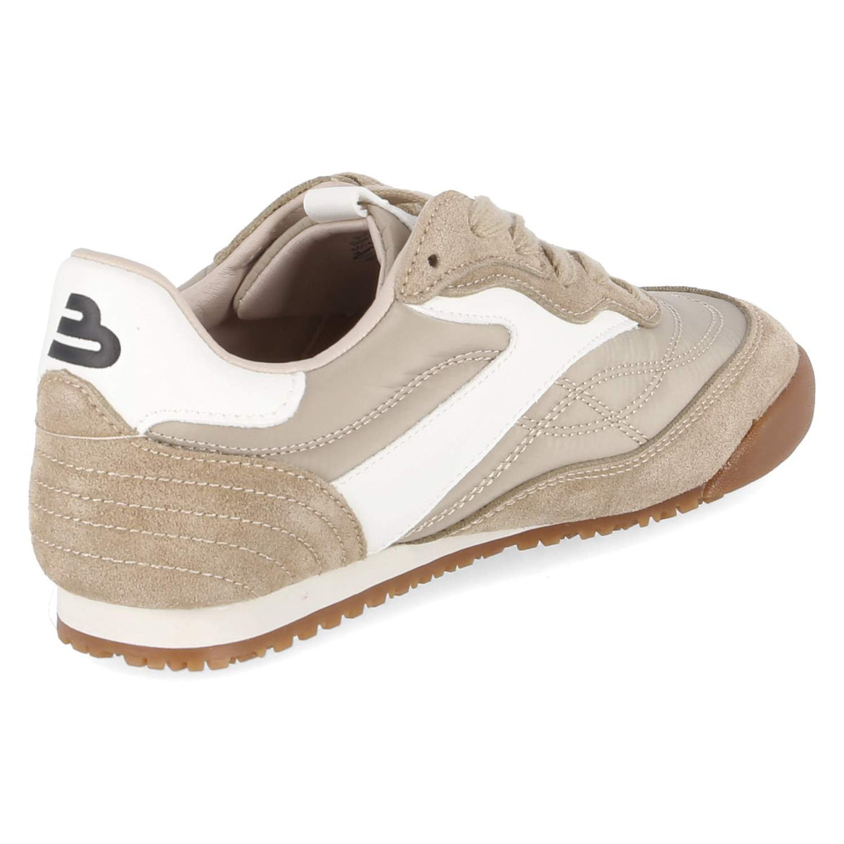Low Sneaker Taupe