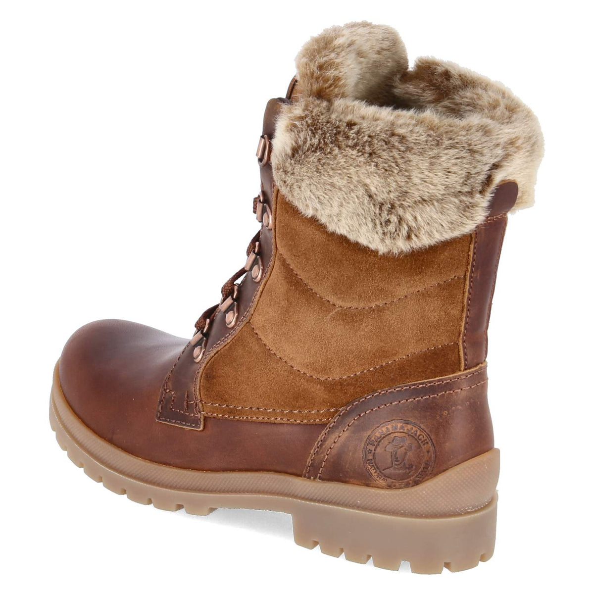Winterstiefeletten TUSCANI B26 Braun