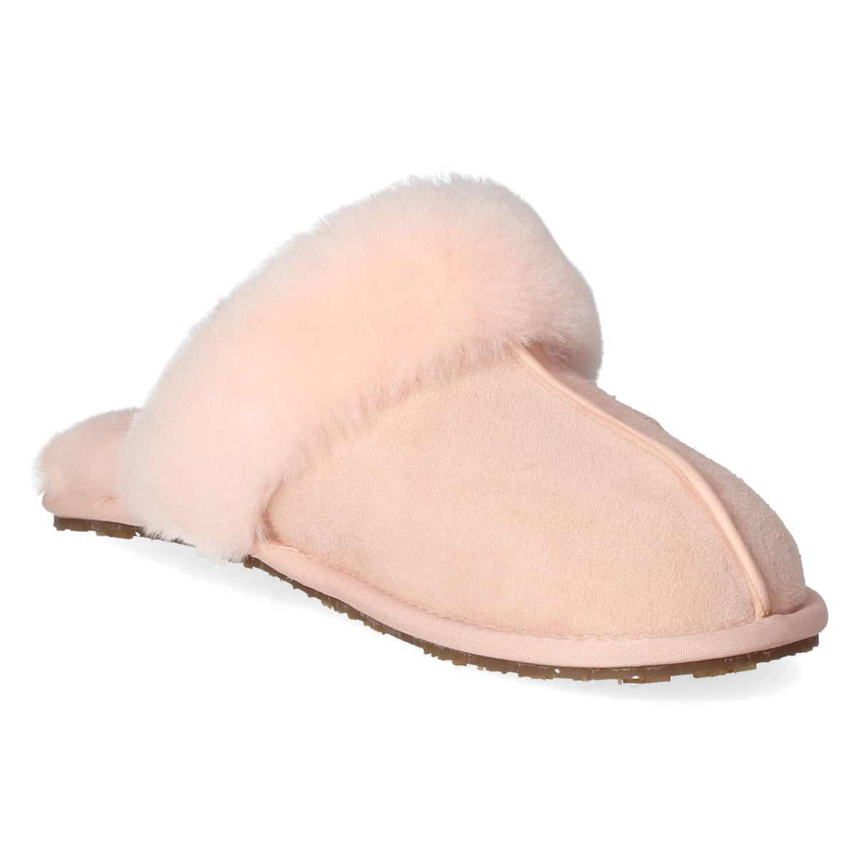 Pantoffeln CLOSED MULE Rosa