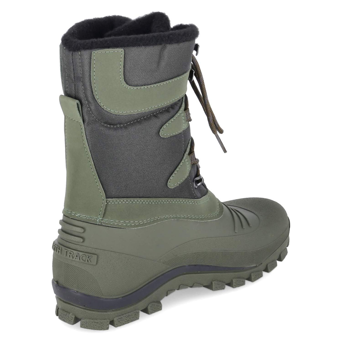 Snowboots NIETOS Grün