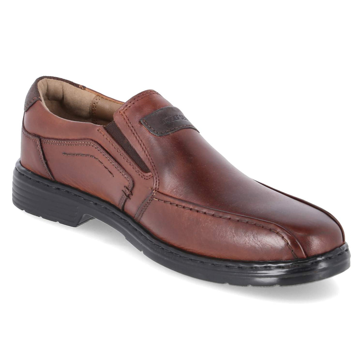 Slipper ALASTAIR 03 Braun