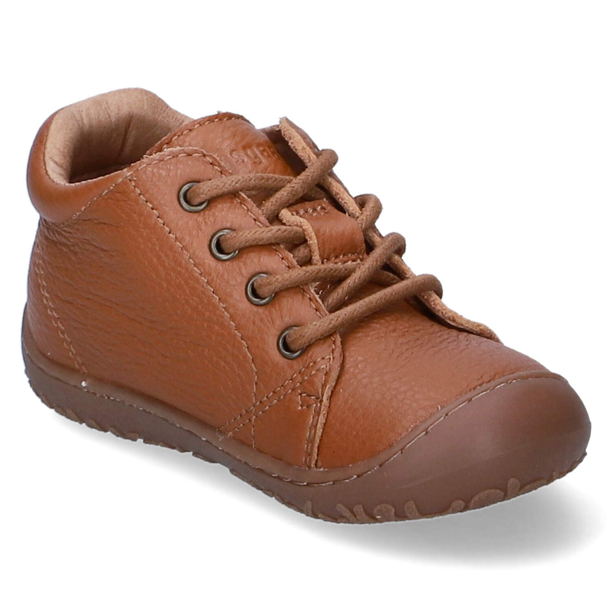 Schnürschuhe HALE I Braun