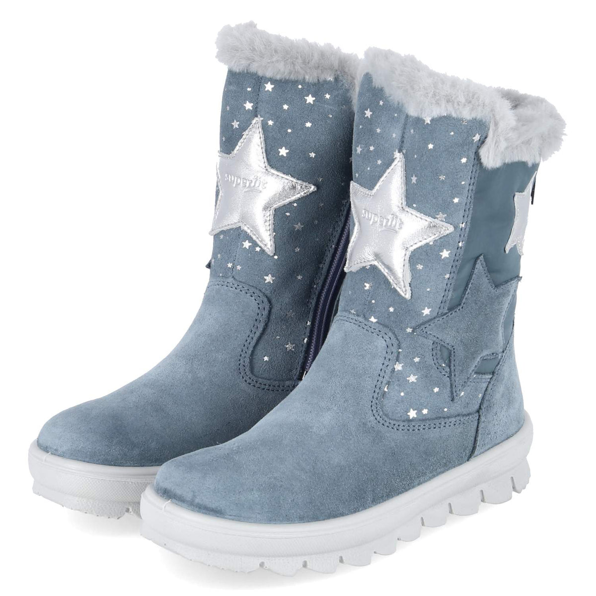 Winterstiefel FLAVIA Blau
