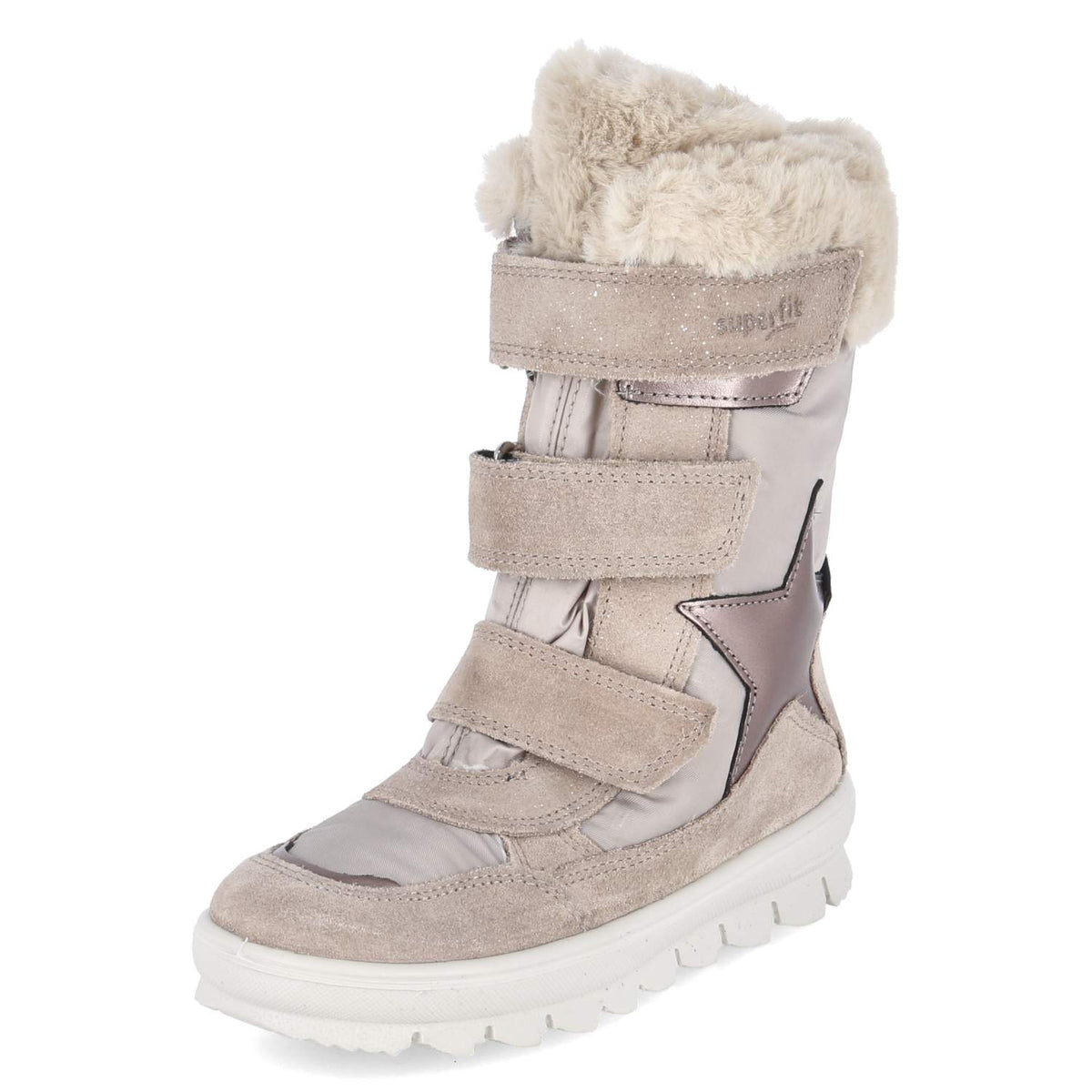 Snowboots FLAVIA Beige