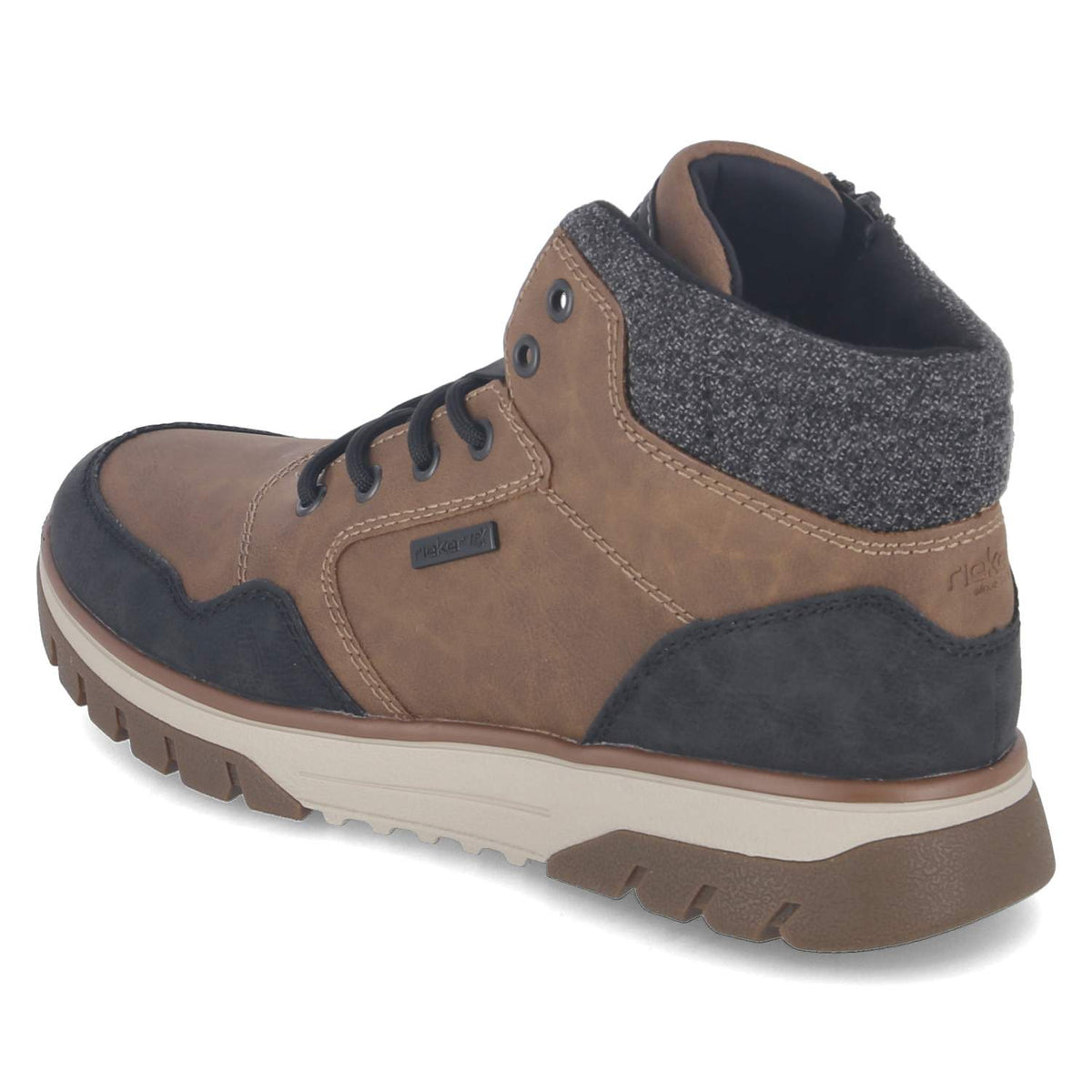 Winterboots Braun