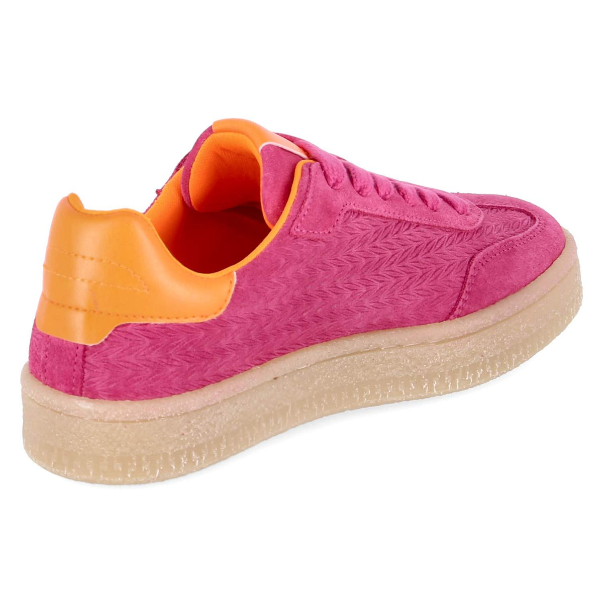 Low Sneaker Pink