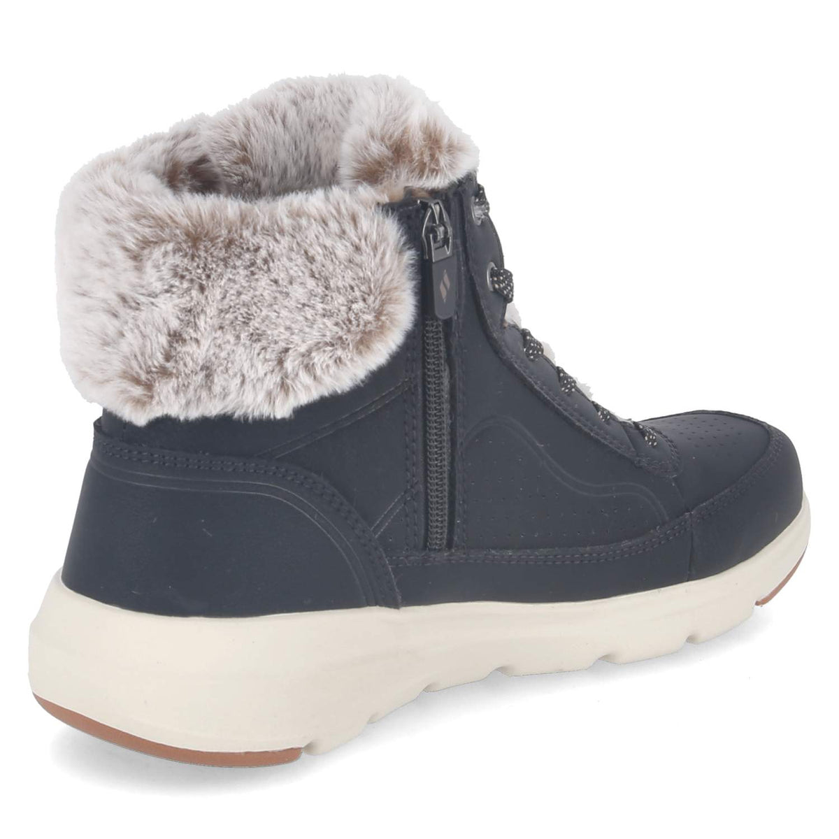Boots GLACIAL ULTRA Schwarz