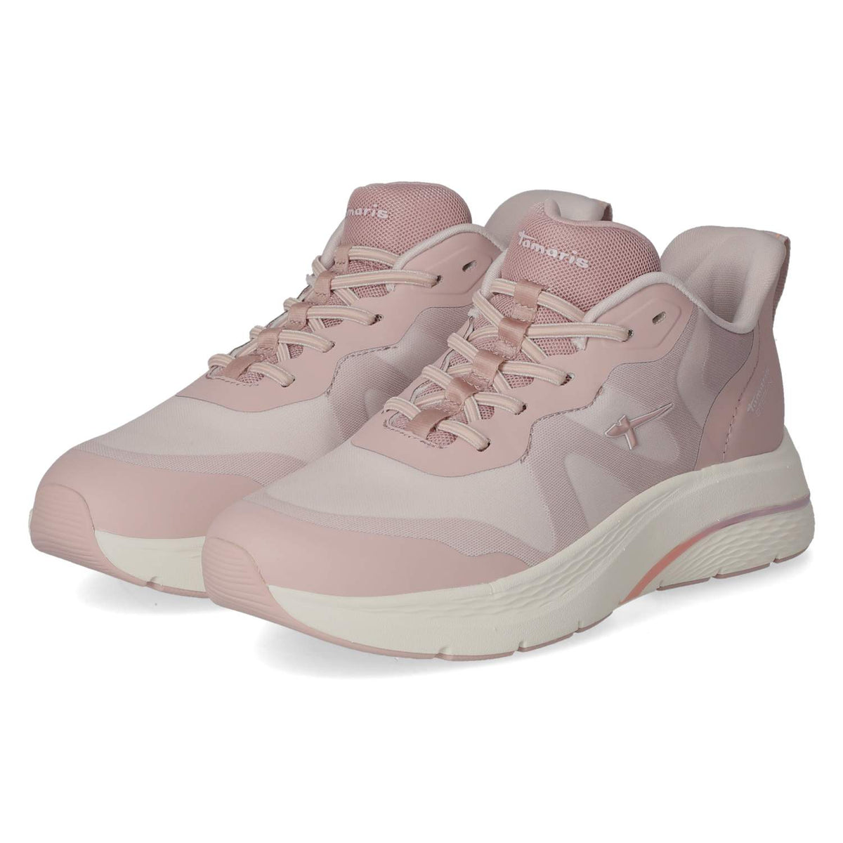 Low Sneaker Rosa