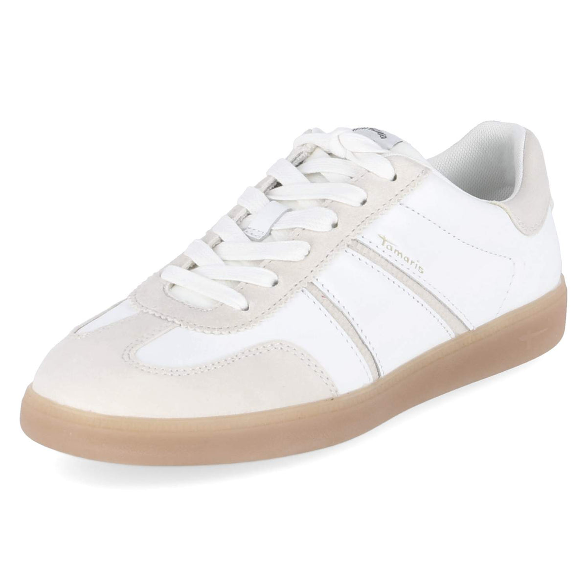 Low Sneaker Weiß