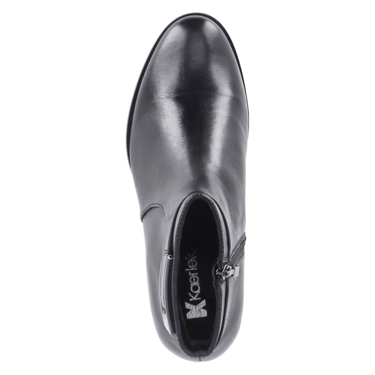 Ankle Boots Schwarz
