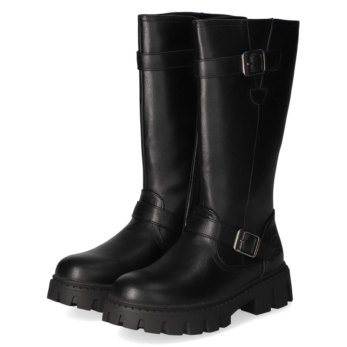 Stiefel Schwarz