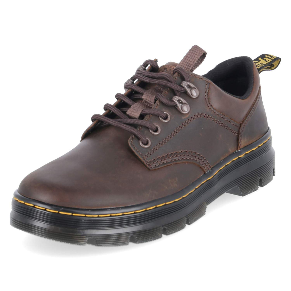 Schnürschuhe REEDER Braun