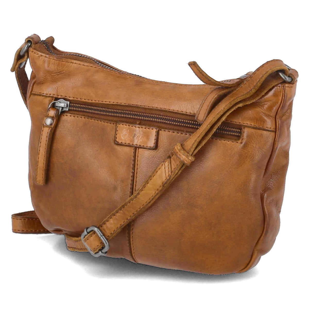 Crossbody Braun