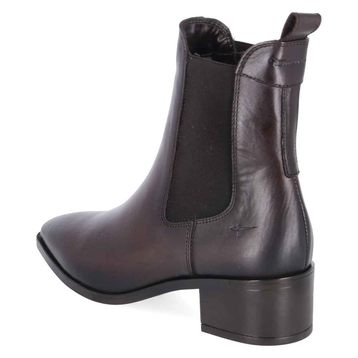 Stiefeletten Braun