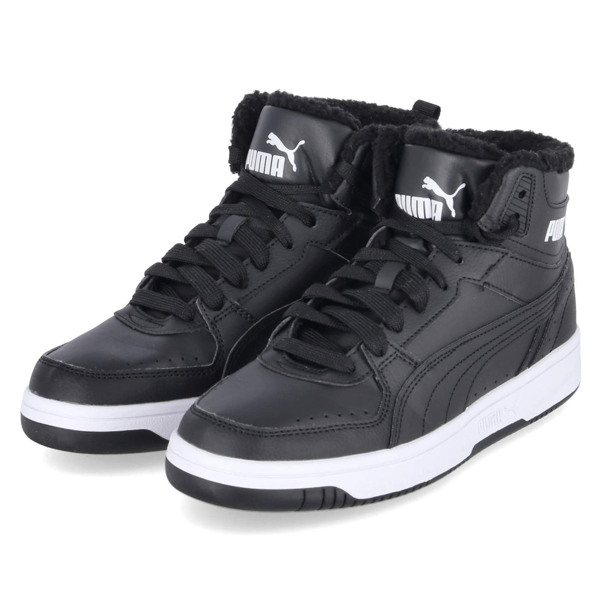 High Sneaker REBOUND JOY Schwarz