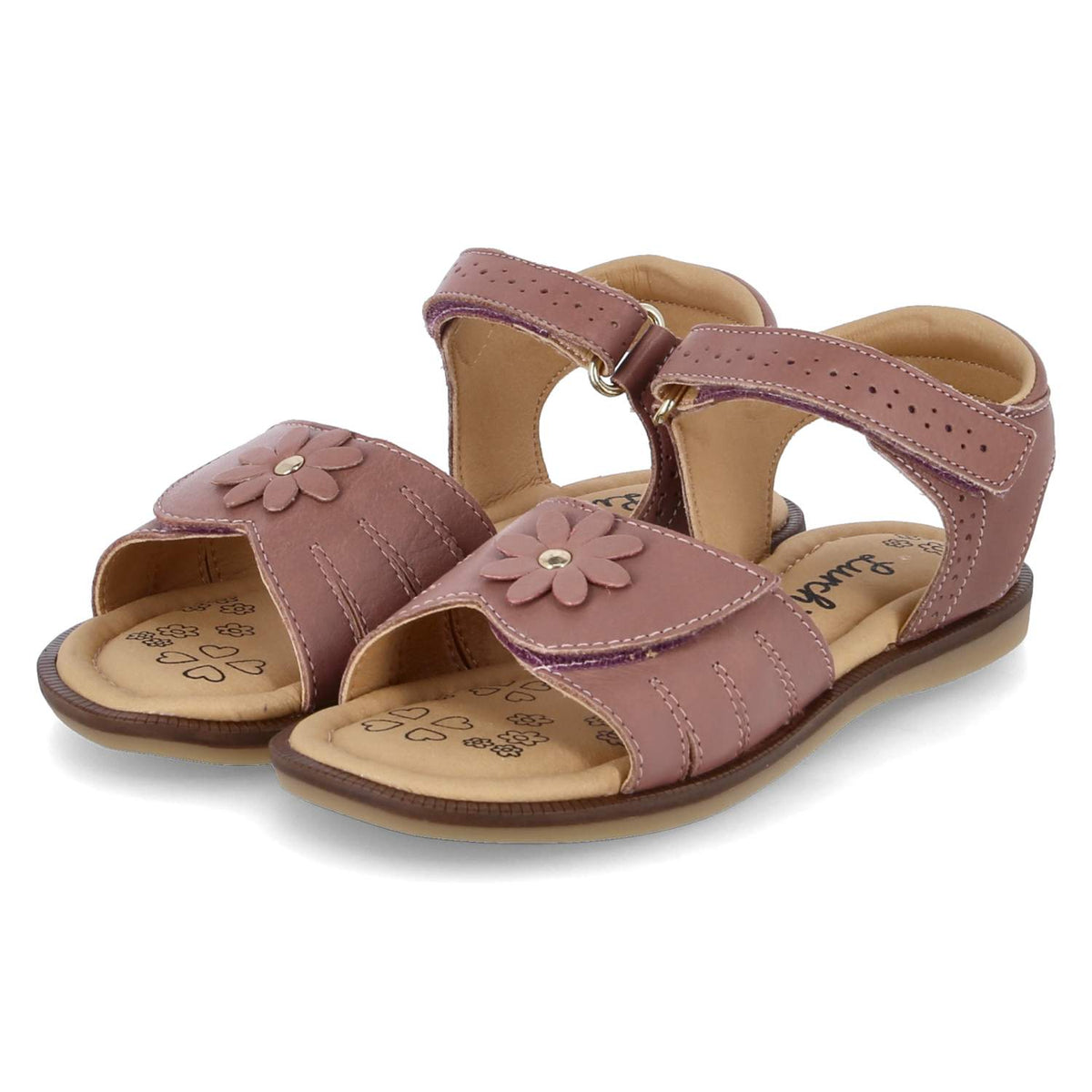 Sandalen CARMEN Rosa
