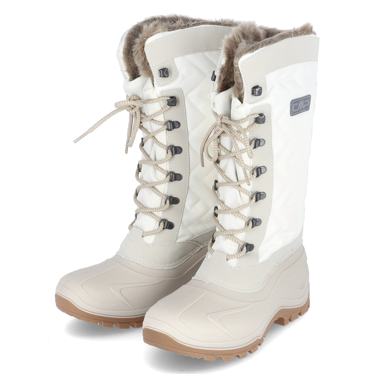 Winterstiefel NIETOS Beige
