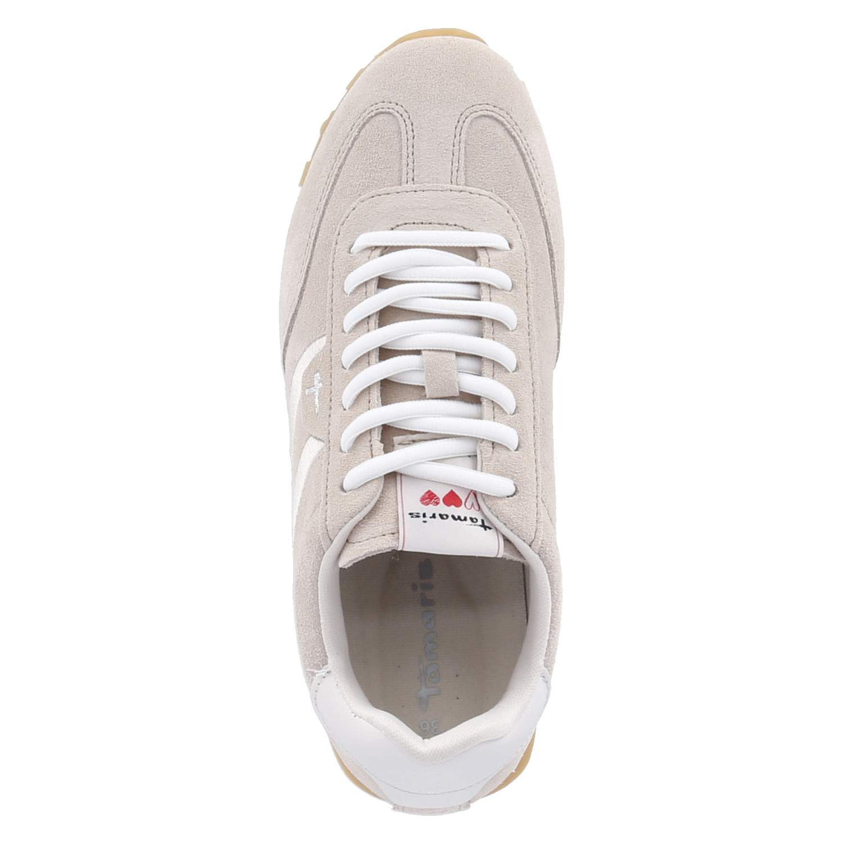 Low Sneaker Beige