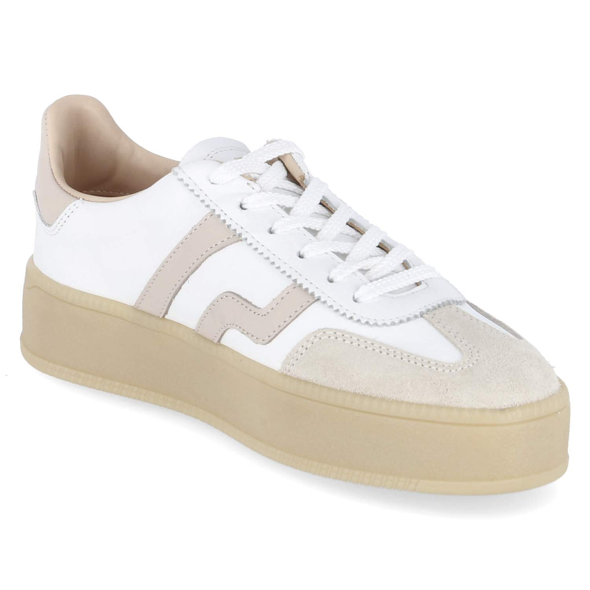 Low Sneaker CUZMANI Weiß