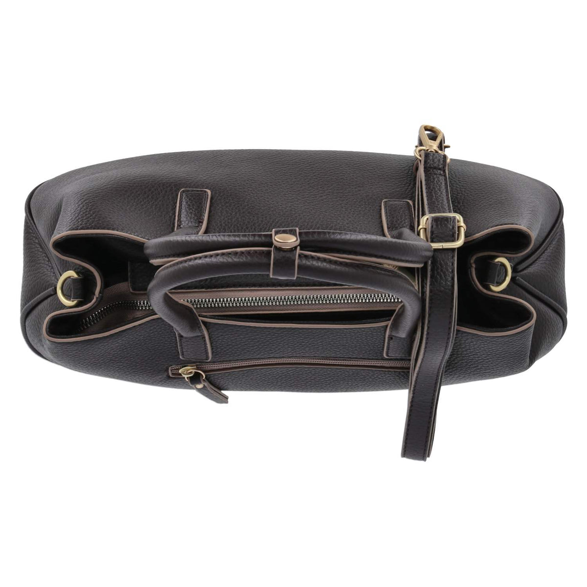 Handtasche Braun