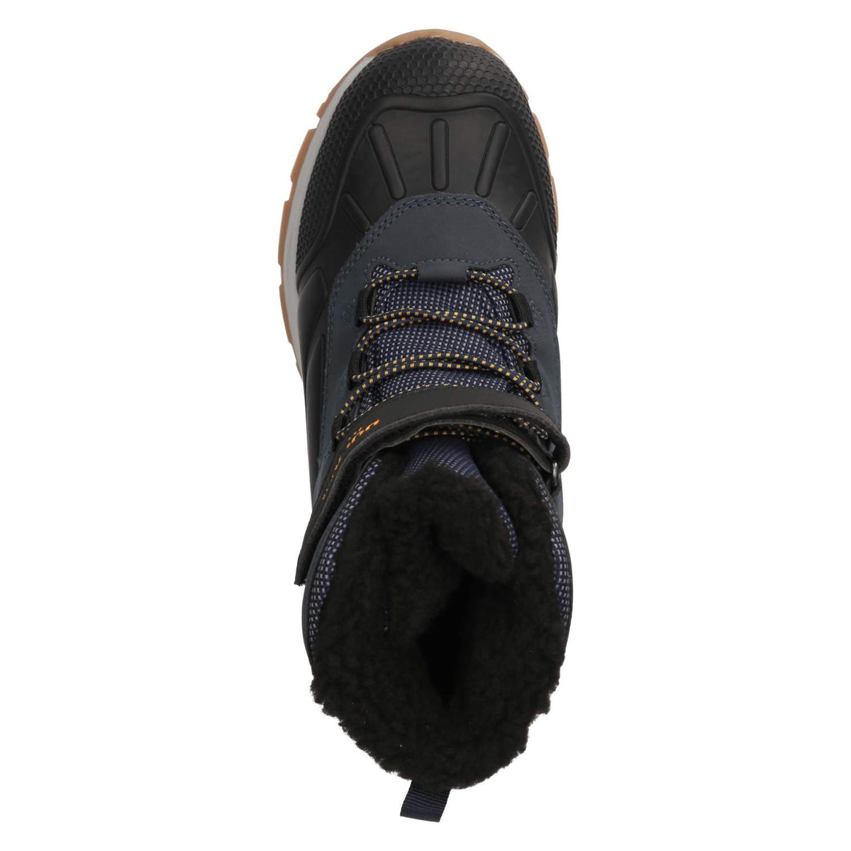 Schneeboots Blau