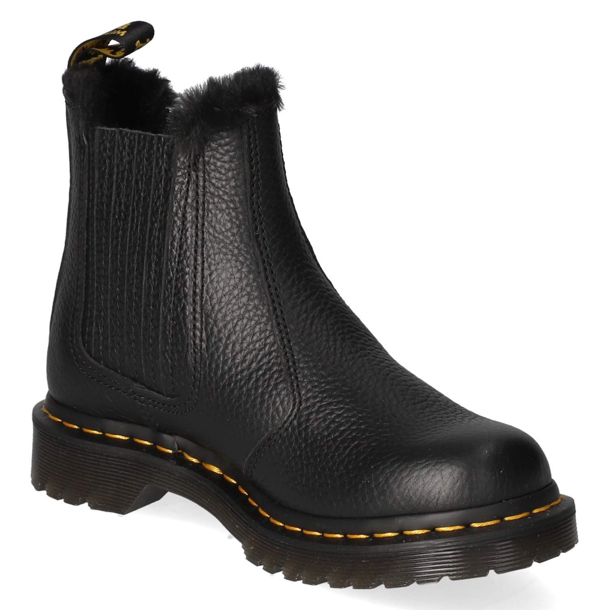 Chelsea Boots 2976 LEONORE Schwarz