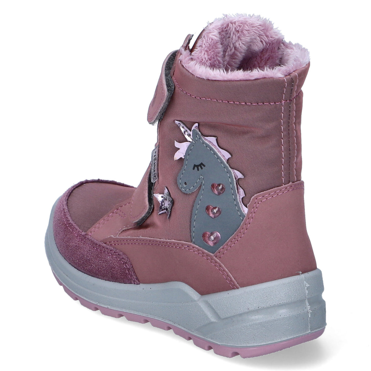 Winterstiefeletten ANNIKA Rosa