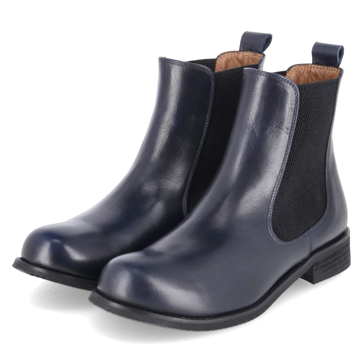 Chelsae Boots AVENA Blau