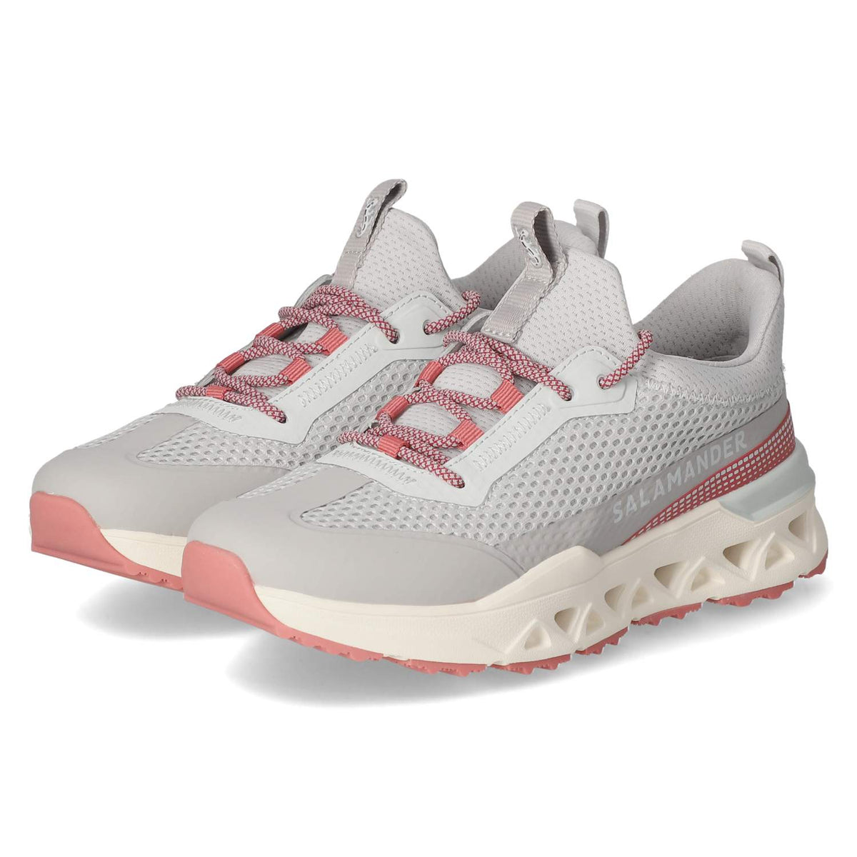 Low Sneaker Grau