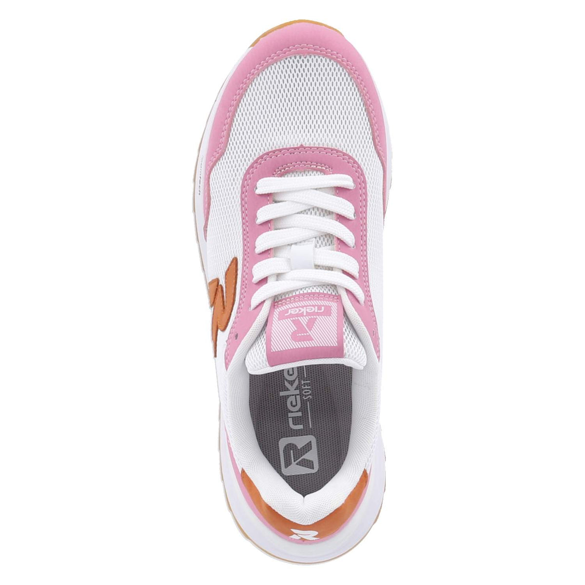 Low Sneaker Weiß