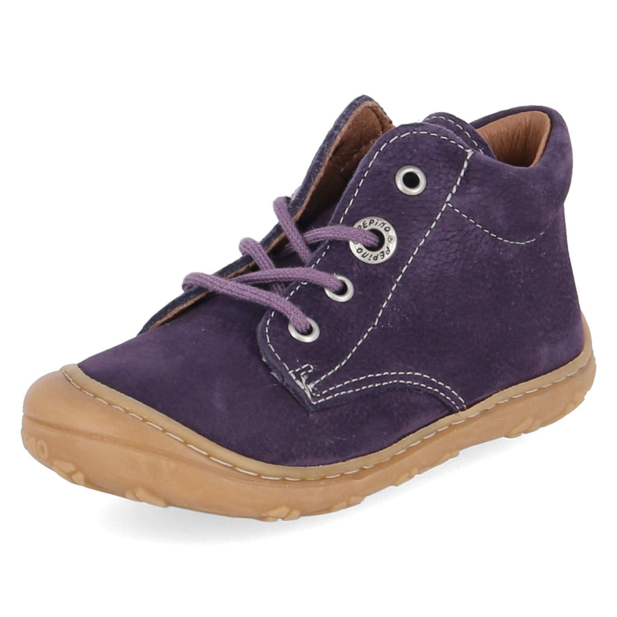 Schnürschuhe CORY Lila