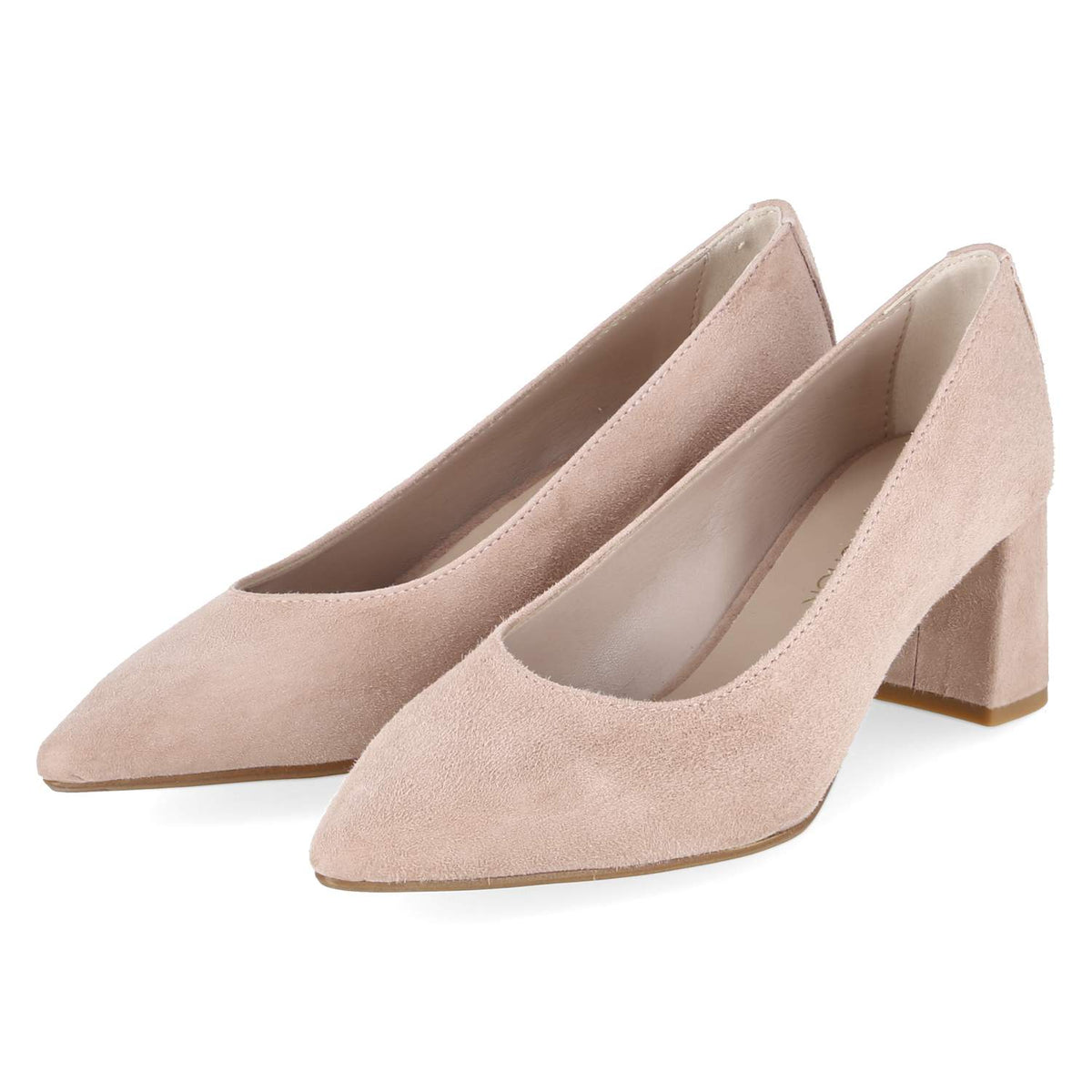 Pumps Beige