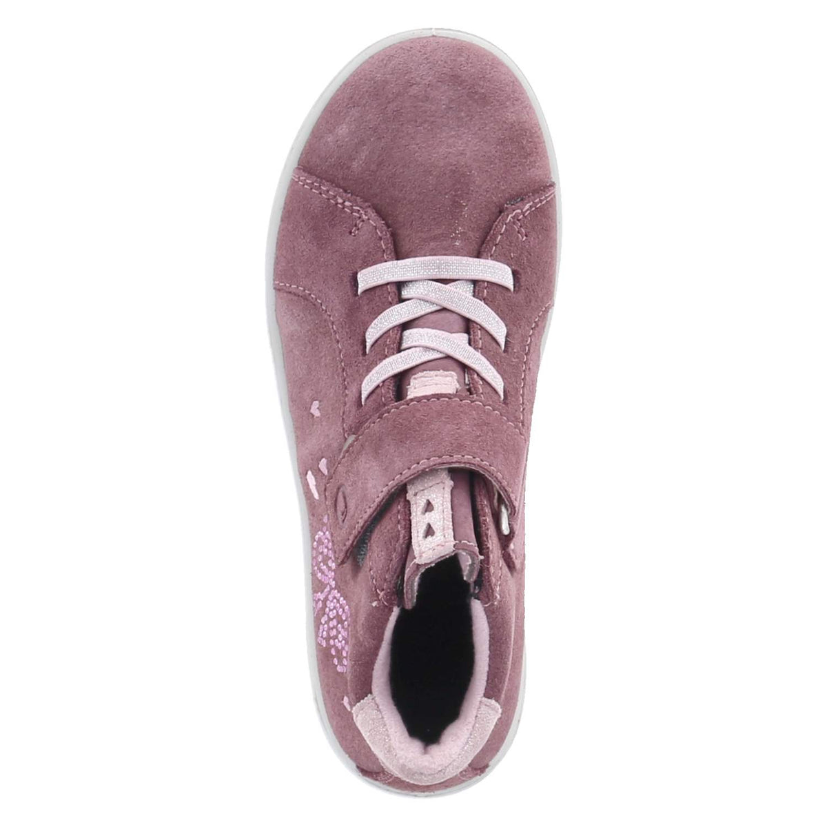 Stiefeletten MALA Rosa