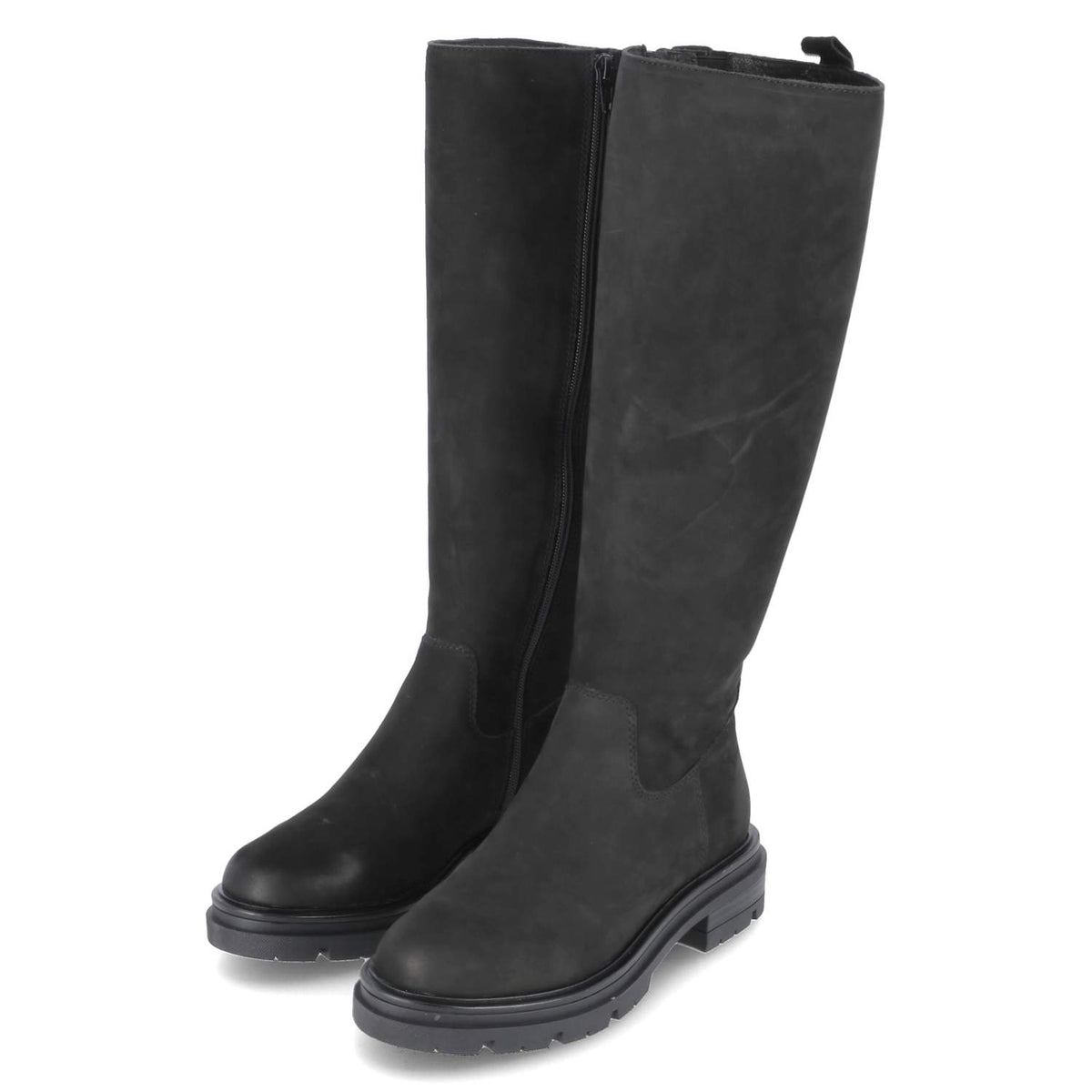 Stiefel Schwarz