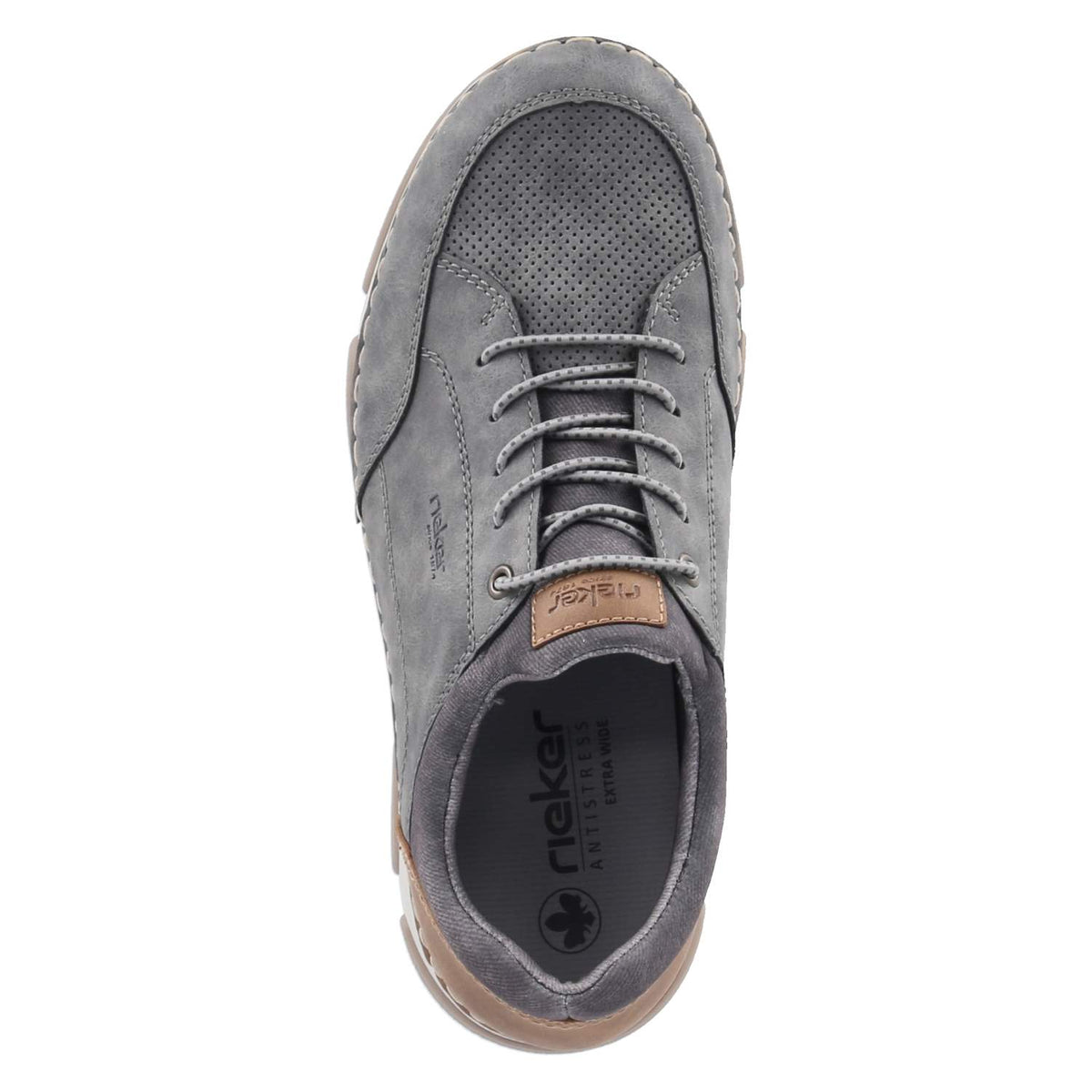 Slipper Grau