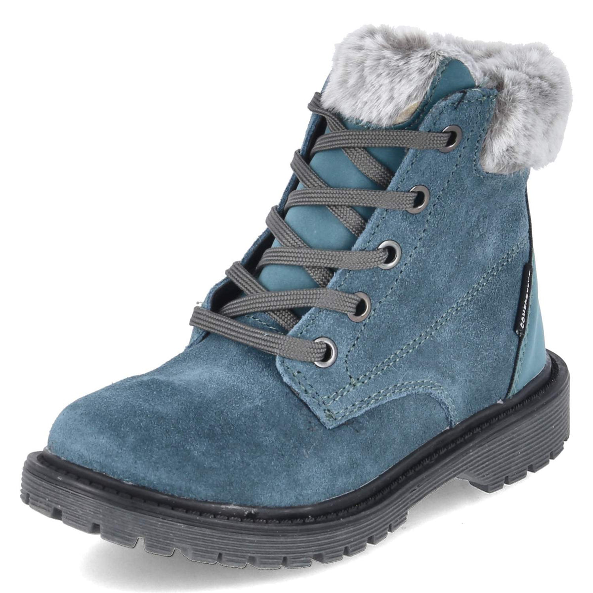 Winterstiefel ASHA Blau