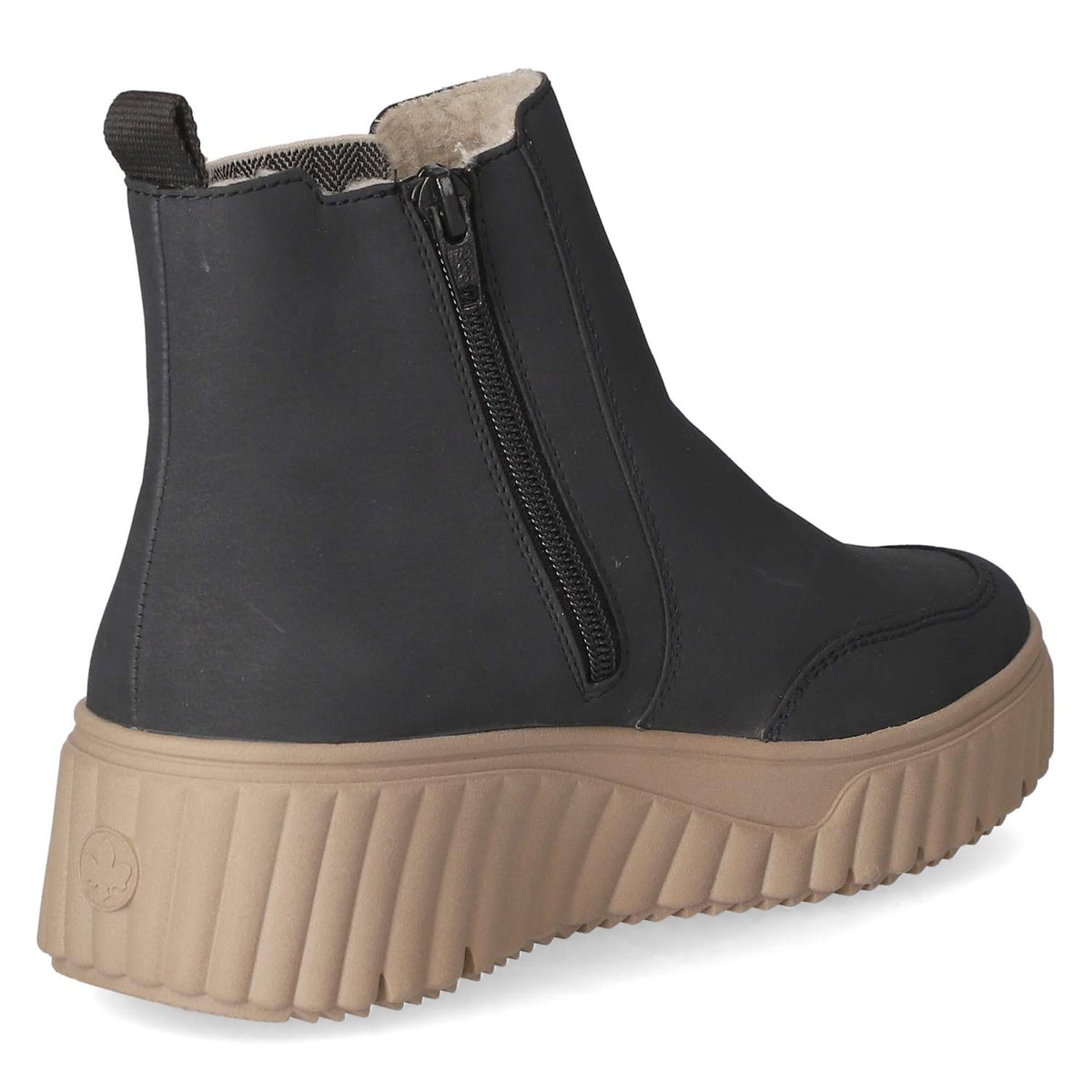 Chelsea Boots Blau