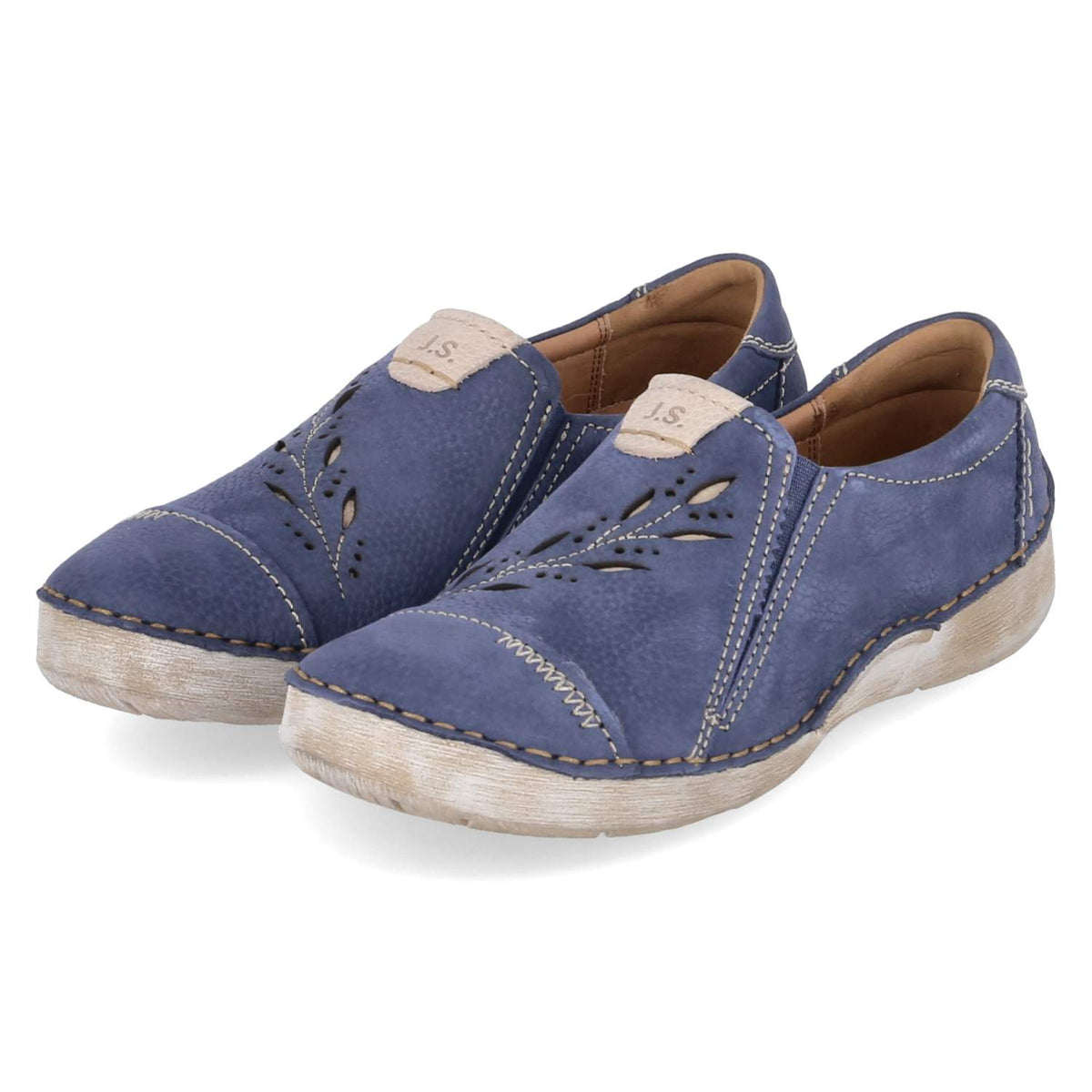 Slipper FERGEY 42 Blau